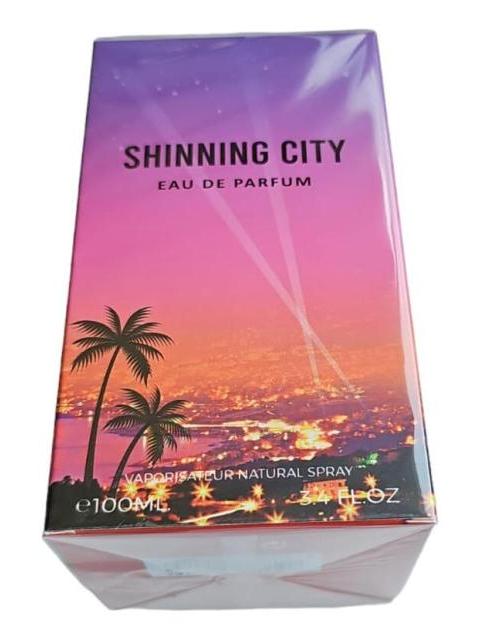 EMPER SHINNING CITY EDP 100ML SPRAY