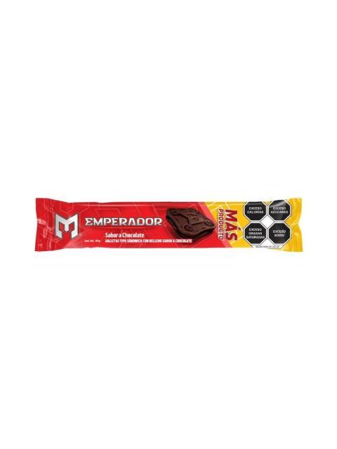 EMPERADOR GALLETA CHOCOLATE 109 GR