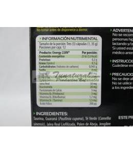 ENERGY 220V 3 CAP SOLANUM