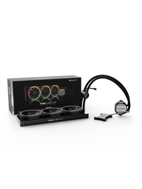 ENFIADOR LIQUIDO BW015 BE QUIET2FX360MM