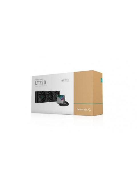 ENFRIAMIENTO LIQUIDO DEEPCOOL LT720 (RLT720BKAMNFG1)