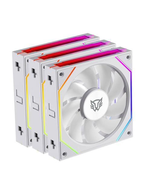 ENFRIAMIENTO Y VENTILACION BALAM RUSH EXL95 BLANCO 30 DB 801800RPM