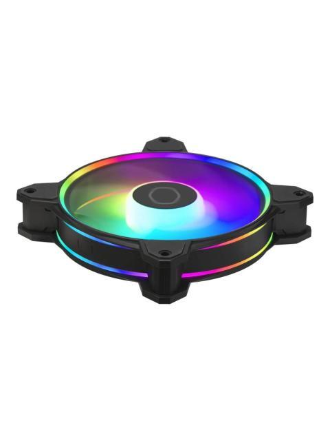 ENFRIAMIENTO Y VENTILACION COOLER MASTER MFLB2DN213P2R2 NEGRO VENTILADOR 27DBA 2050 RPM