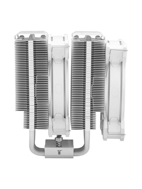 ENFRIAMIENTO Y VENTILACION COOLER MASTER RRD6WW20PAR1 DISIPADOR 27DBA BLANCO 2050 RPM