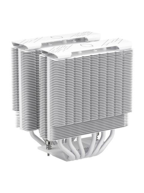 ENFRIAMIENTO Y VENTILACION COOLER MASTER RRD6WW20PAR1 DISIPADOR 27DBA BLANCO 2050 RPM