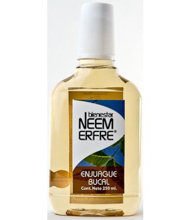 ENJUAGUE BUCAL NEEM 250 ML NEEM ERFRE