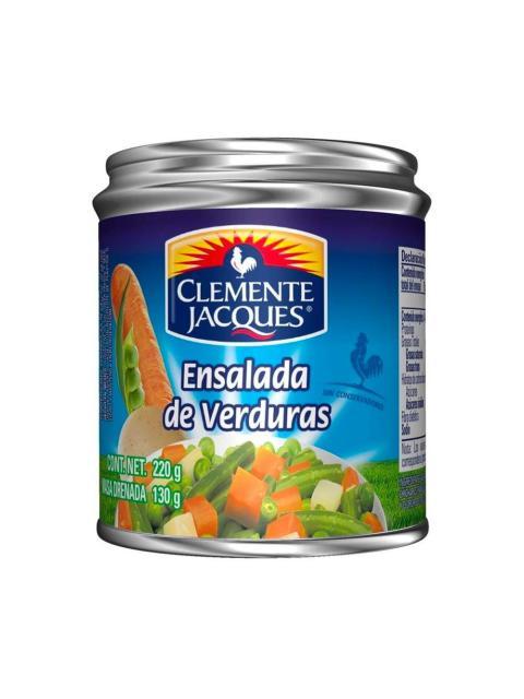 ENSALADA DE LEGUMBRES CLEMENTE JACQUES 220 GR