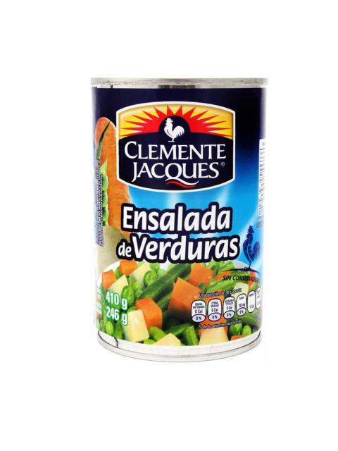 ENSALADA DE LEGUMBRES CLEMENTE JACQUES 410 GR