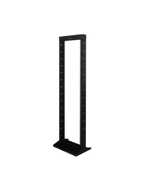 ENSON RACK ABIERTO DE 2 POSTES 19 42U NEGRO