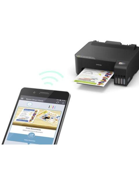 EPSON ECOTANK L1250 COLOR INYECCION TANQUE DE TINTA INALAMBRICO PRINT