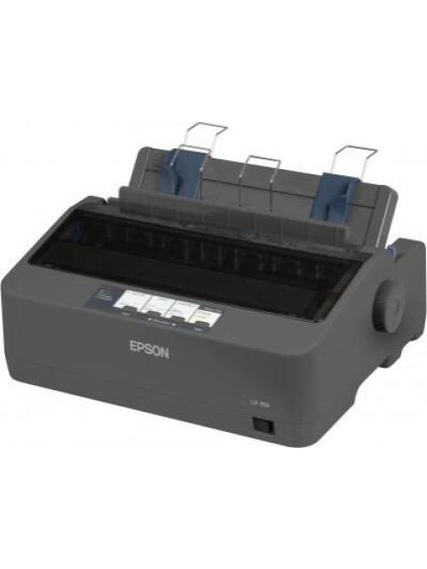 EPSON LX-350 110V BLANCO Y NEGRO MATRIZ DE PUNTOS 9 PINES PARALELO-USB 2.0 PRINT