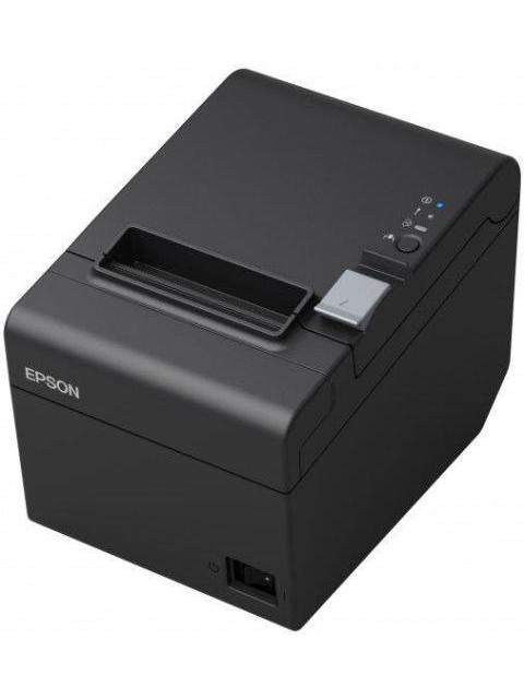 EPSON TM-T20III IMPRESORA DE TICKETS TERMICO 203 X 203DPI ETHERNET-USB NEGRO