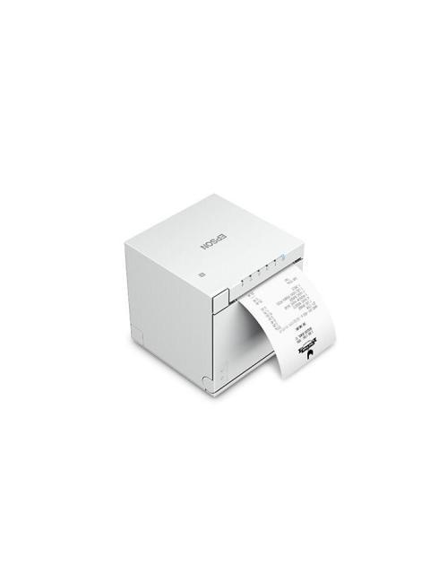 EPSON TM-M30III-052 IMPRESORA DE TICKETS TERMICA DIRECTA USB-SERIAL 203 X 203 DPI NEGRO