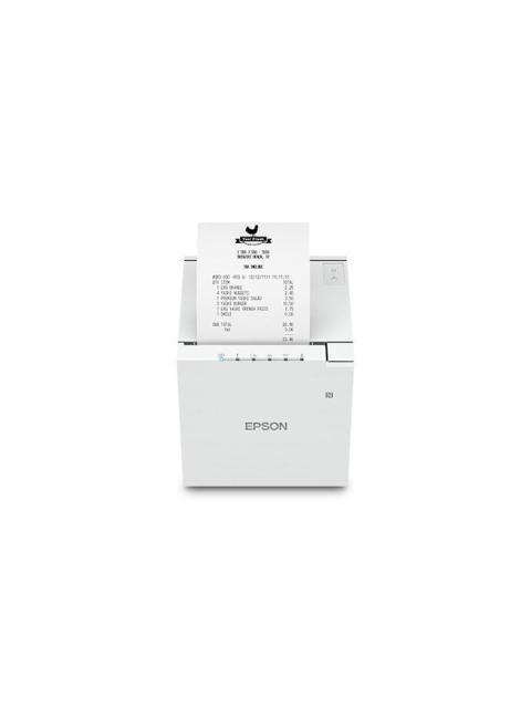 EPSON TM-M30III-052 IMPRESORA DE TICKETS TERMICA DIRECTA USB-SERIAL 203 X 203 DPI NEGRO
