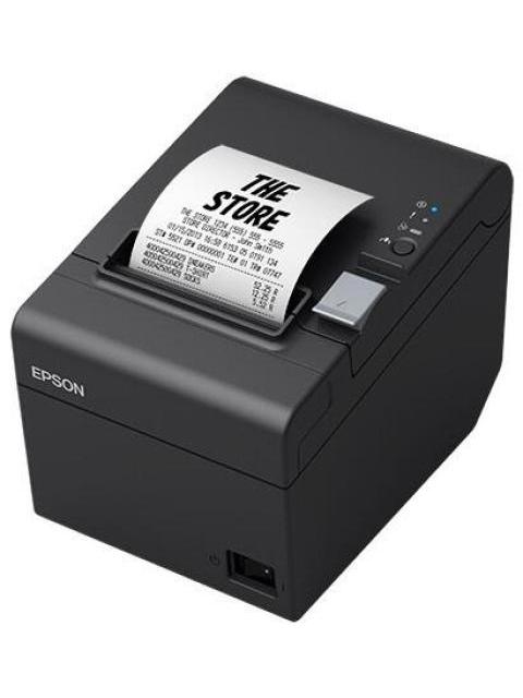 EPSON TM-T20III-001 IMPRESORA DE TICKETS TERMICO RS-232-USB NEGRO