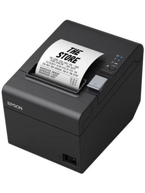 EPSON TM-T20III-001 IMPRESORA DE TICKETS TERMICO RS-232-USB NEGRO