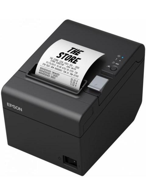 EPSON TM-T20III-001 IMPRESORA DE TICKETS TERMICO RS-232-USB NEGRO