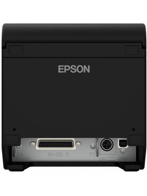 EPSON TM-T20III-001 IMPRESORA DE TICKETS TERMICO RS-232-USB NEGRO
