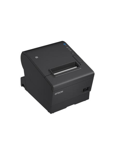 EPSON TM-T88VII IMPRESORA DE TICKETS TERMICO 180 X 180DPI SERIAL-USB-ETHERNET NEGRO