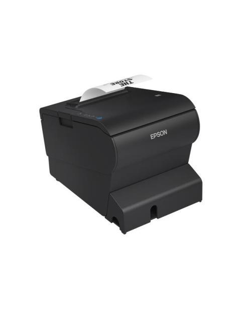 EPSON TM-T88VII IMPRESORA DE TICKETS TERMICO 180 X 180DPI SERIAL-USB-ETHERNET NEGRO