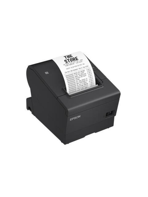 EPSON TM-T88VII IMPRESORA DE TICKETS TERMICO 180 X 180DPI SERIAL-USB-ETHERNET NEGRO