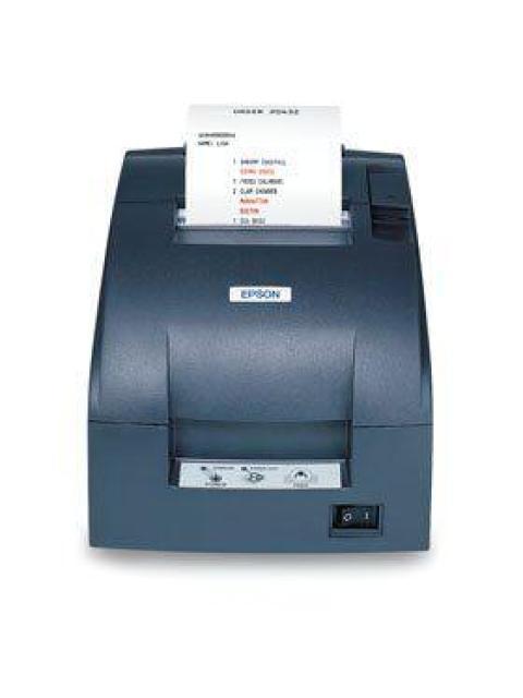 EPSON TM-U220B IMPRESORA DE TICKETS MATRIZ DE PUNTO ALAMBRICO GRIS