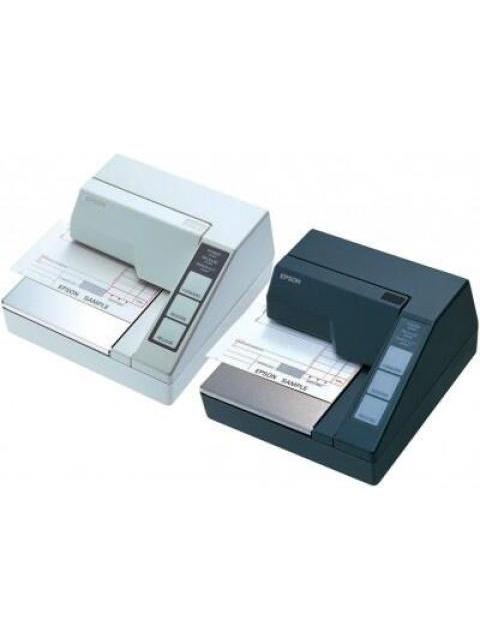 EPSON TM-U295 IMPRESORA DE CHEQUES ALAMBRICO SERIAL BLANCO - SIN CABLES NI FUENTE DE PODER