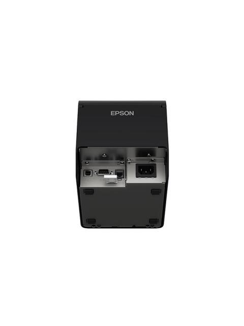 EPSON TMT20IIIL-001 IMPRESORA DE TICKETS TERMICA ALAMBRICO USB RS-232 NEGRO