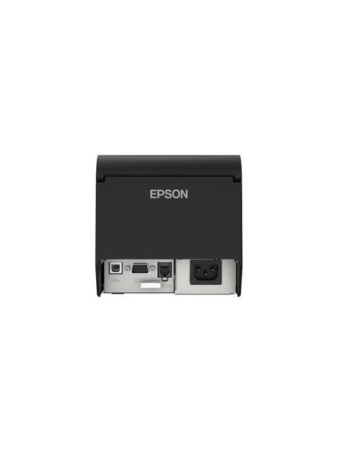 EPSON TMT20IIIL-001 IMPRESORA DE TICKETS TERMICA ALAMBRICO USB RS-232 NEGRO