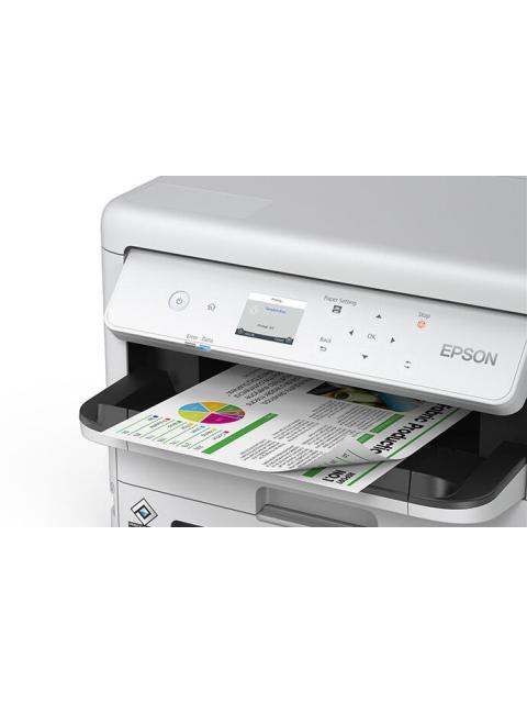 EPSON WORKFORCE PRO C11CK25301 COLOR INYECCION INALAMBRICO PRINT