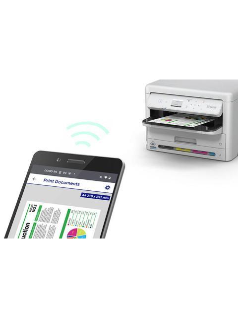 EPSON WORKFORCE PRO C11CK25301 COLOR INYECCION INALAMBRICO PRINT