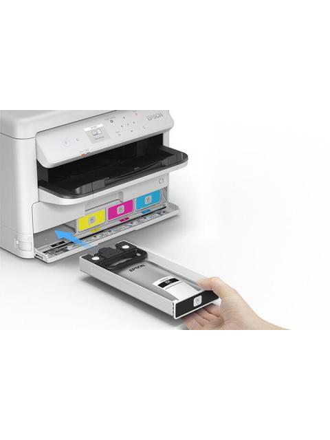 EPSON WORKFORCE PRO C11CK25301 COLOR INYECCION INALAMBRICO PRINT