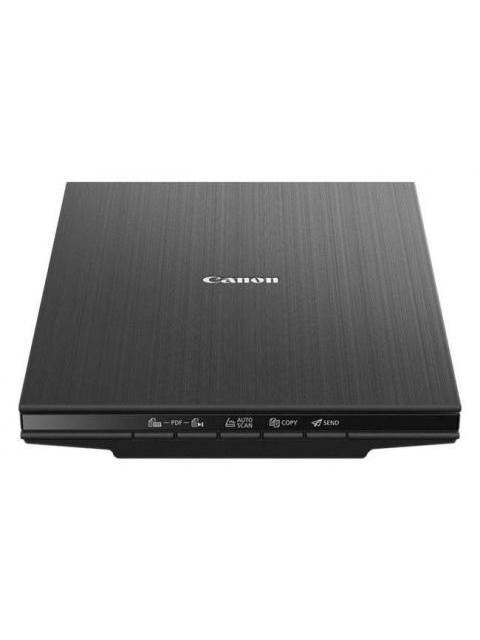 SCANNER CANON LIDE 400 4800 X 4800 DPI ESCANER COLOR USB NEGRO