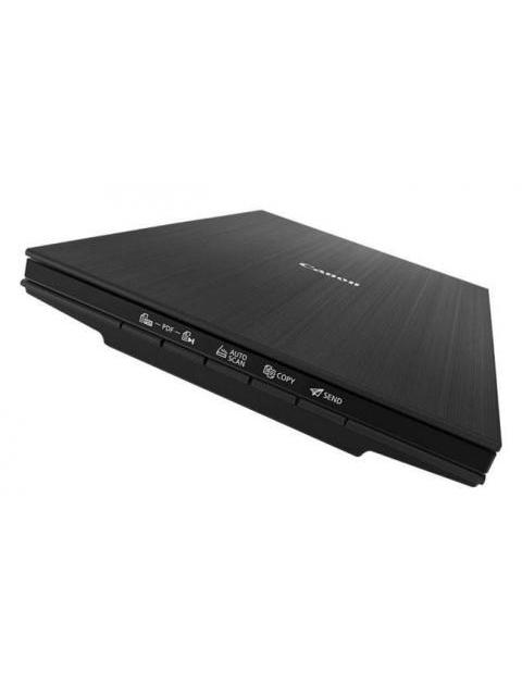 SCANNER CANON LIDE 400 4800 X 4800 DPI ESCANER COLOR USB NEGRO