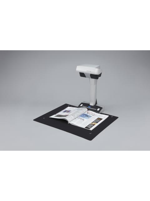 ESCANER DE IMAGENES FUJITSU SV600 400 X 300 MM SISTEMA ELEVADO CCD