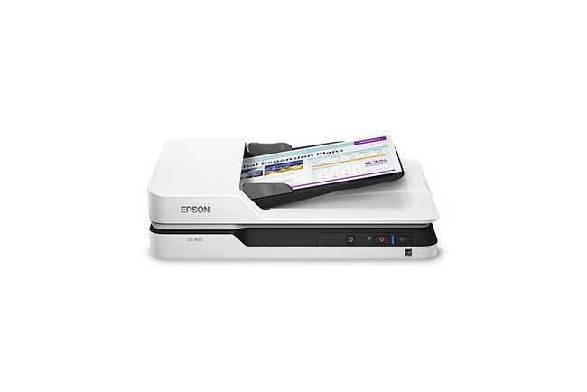 SCANNER EPSON DS-1630 1200 X 1200 DPI ESCANER COLOR ESCANEADO DUPLEX USB 3.0