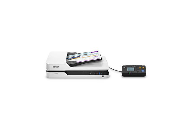 SCANNER EPSON DS-1630 1200 X 1200 DPI ESCANER COLOR ESCANEADO DUPLEX USB 3.0