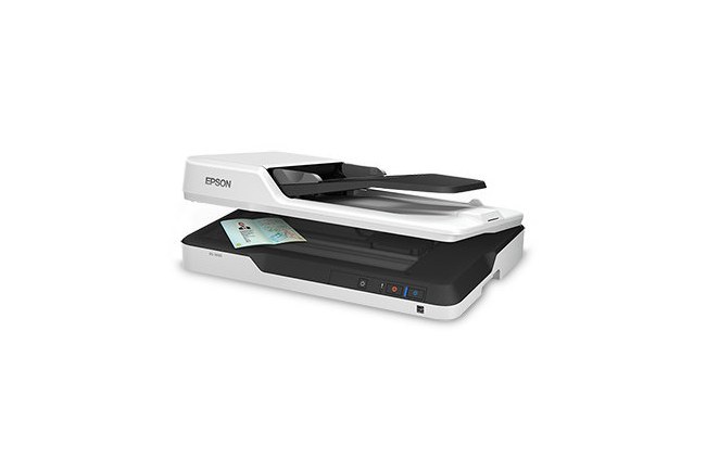 SCANNER EPSON DS-1630 1200 X 1200 DPI ESCANER COLOR ESCANEADO DUPLEX USB 3.0