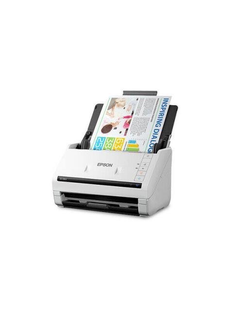 SCANNER EPSON DS-530 II 1200 X 1200DPI ESCANER COLOR ESCANEADO DUPLEX USB BLANCO