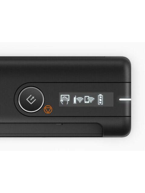 SCANNER EPSON WORKFORCE ES-60W 600 X 600DPI ESCANER COLOR USB NEGRO