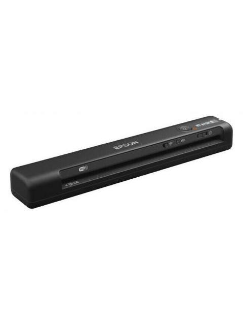 SCANNER EPSON WORKFORCE ES-60W 600 X 600DPI ESCANER COLOR USB NEGRO