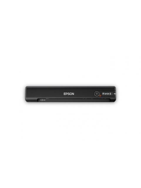 SCANNER EPSON WORKFORCE ES-60W 600 X 600DPI ESCANER COLOR USB NEGRO