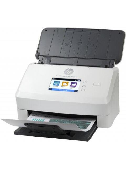 SCANNER HP SCANJET ENTERPRISE FLOW N7000 SNW1 600 X 600DPI ESCANER COLOR ESCANEADO DUPLEX USB 3.2 BLANCO