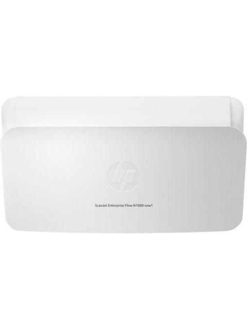 SCANNER HP SCANJET ENTERPRISE FLOW N7000 SNW1 600 X 600DPI ESCANER COLOR ESCANEADO DUPLEX USB 3.2 BLANCO