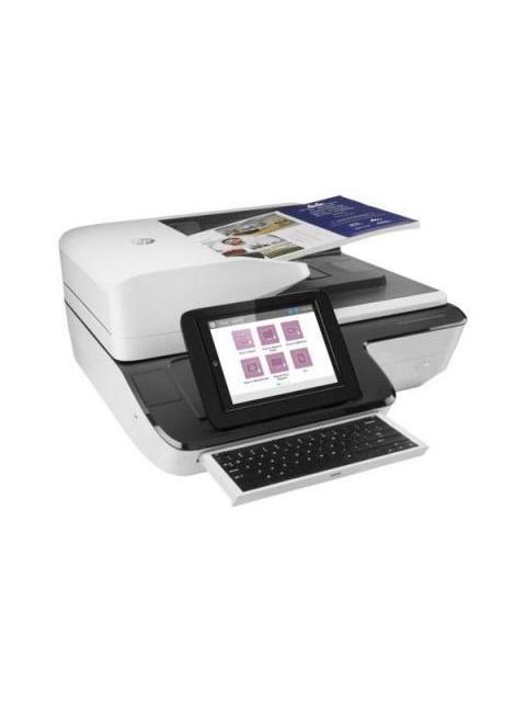 SCANJET ENTERPRISE FLOW N9120 1