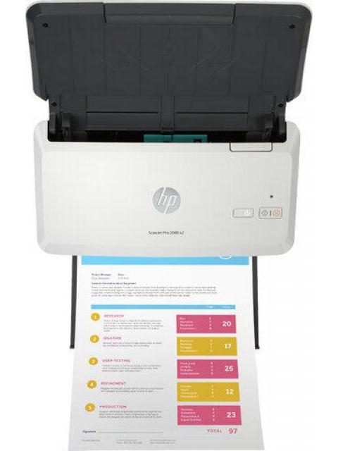 SCANJET PRO 2000 S2 35PPM USB