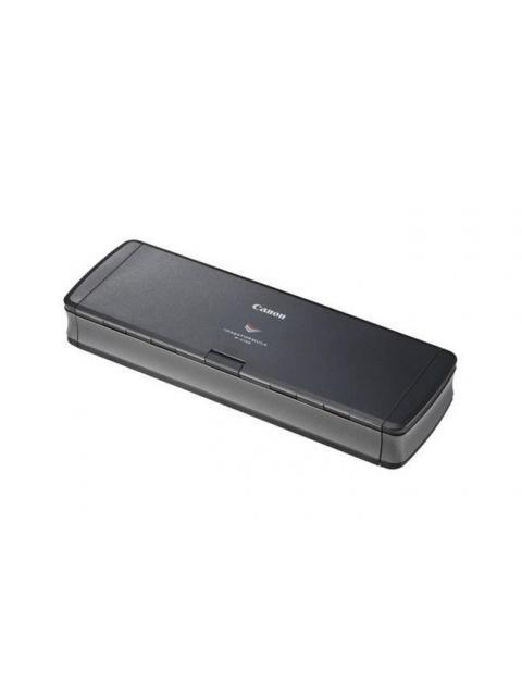 SCANNER CANON IMAGEFORMULA P-215II ESCANER COLOR ESCANEADO DUPLEX USB 2.0-3.0 NEGRO-GRIS