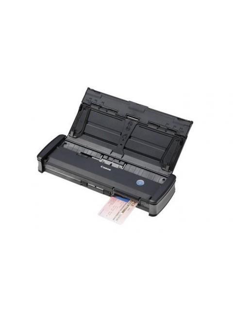 SCANNER CANON IMAGEFORMULA P-215II ESCANER COLOR ESCANEADO DUPLEX USB 2.0-3.0 NEGRO-GRIS