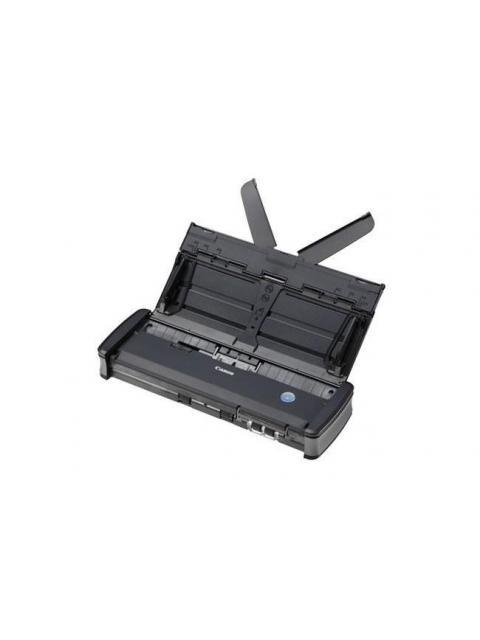 SCANNER CANON IMAGEFORMULA P-215II ESCANER COLOR ESCANEADO DUPLEX USB 2.0-3.0 NEGRO-GRIS