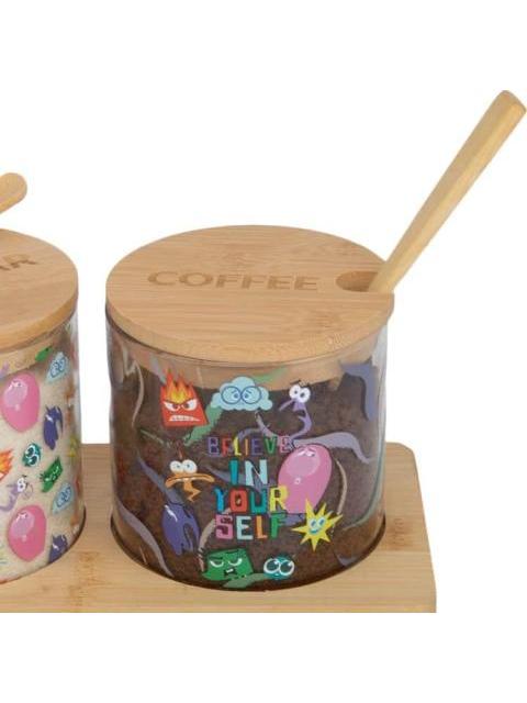 ESPECIEROS DE VIDRIO INSIDE OUT 2 MULTICOLOR INSIDE OUT 2